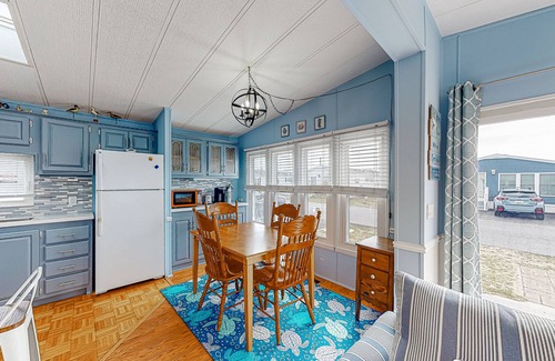Assateague Pointe House | Quiet coastal home with patio & pool, close to Assateague & Ocean City