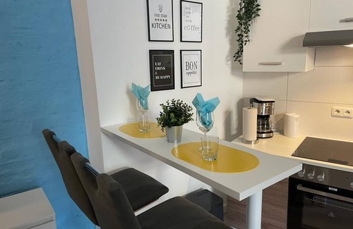 Neustadt-Sued Apartment | Quiet comfort apartment - 5 minutes to city center & DOM