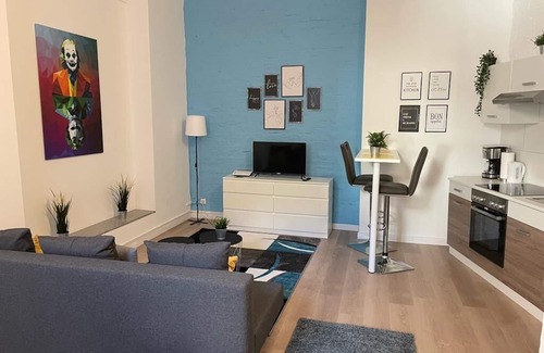 Neustadt-Sued Apartment | Quiet comfort apartment in direct proximity to the city & DOM