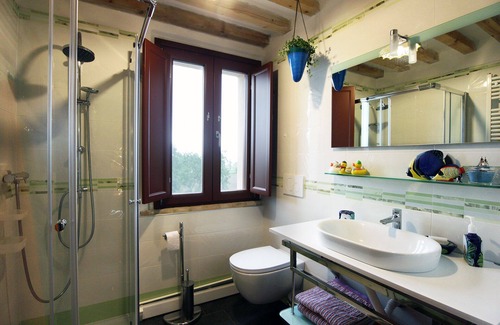 Serra de' Conti Bed & Breakfast | Quiet, comfortable B & B room in the heart of the Marche with 360 ° panorama