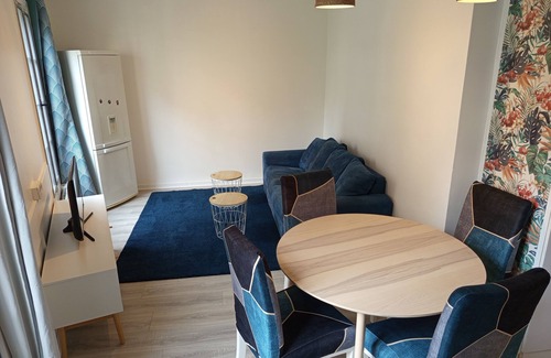 La Madeleine Apartment | Quiet, comfortable and conveniently located