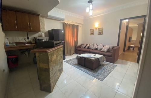 As-Sajil Apartment | Quiet Comfortable APT in the Heart of New Cairo