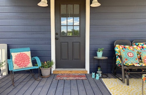 Pine Island Cottage | Quiet Comfortable Country Cottage Retreat