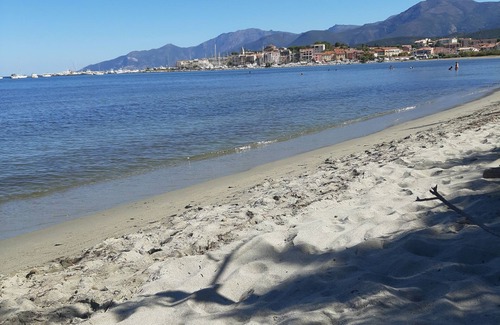 Saint-Florent Apartment | Quiet, comfortable apartment 5 minutes from the beach