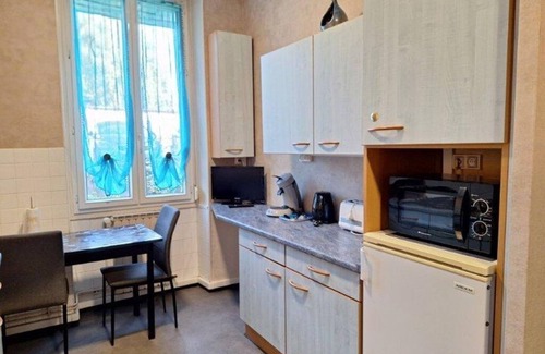 Le Creusot Apartment | Quiet, comfortable T2 apartment - close to amenities, businesses and Parc des Combes