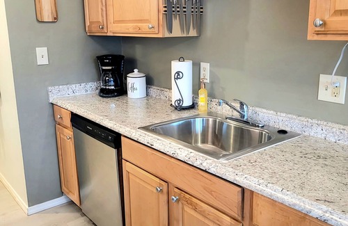 Wenatchee Condo | Quiet Condo Close to Hospitals