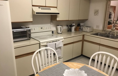 Ventura Condo | Quiet Condo Near Orlando Airport: Easy Access to Orlando Fun Spots!