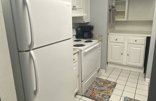 Mary Esther Condo | Quiet condo on the Santa Rosa Sound