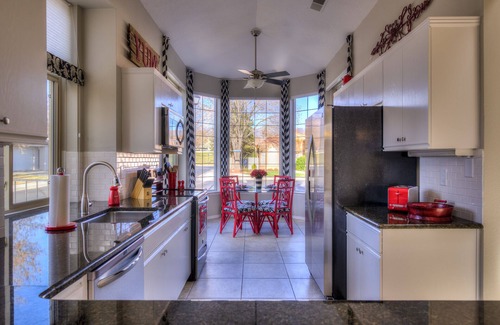 Northeast Heights House | Quiet Convenient Comfort in Gated Community