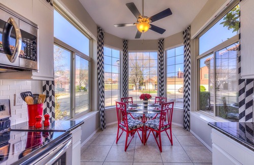 Northeast Heights House | Quiet Convenient Comfort in Gated Community