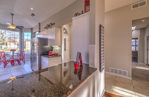 Northeast Heights House | Quiet Convenient Comfort in Gated Community