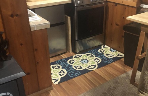 Gaylord Cabin | Quiet Corey Cove One Bedroom Cabin With Otsego Lake Views, Close to Skiing