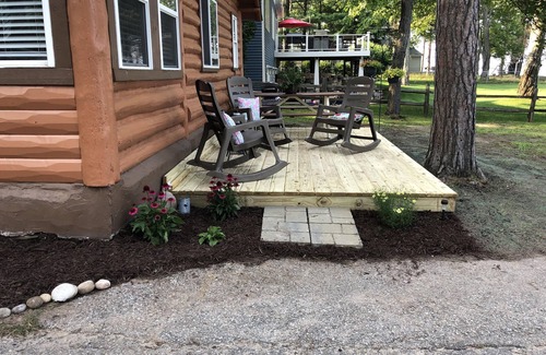Gaylord Cabin | Quiet Corey Cove One Bedroom Cabin With Otsego Lake Views, Close to Skiing