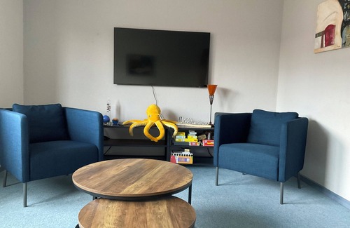 Kongen House | Quiet corner terraced house with 4.5 rooms close to the center