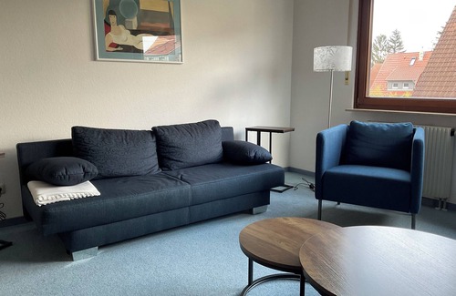 Kongen House | Quiet corner terraced house with 4.5 rooms close to the center
