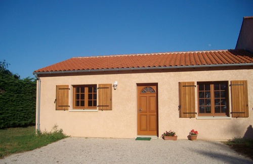 Sablonceaux Cottage | Quiet cottage for holidaymakers and/or spa guests