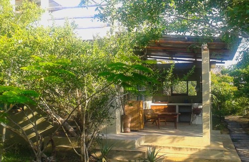 Vilanculos Cottage | Quiet cottage in bush overlooking Bazaruto Archipelago