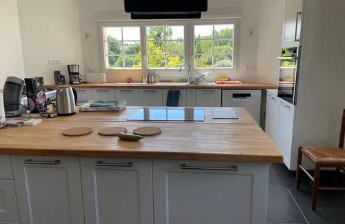 Mansigne Cottage | Quiet cottage near La Flèche, perfect for families