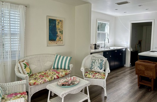 Sebring Cottage | Quiet cottage near Sebring Raceway, golf courses, public beaches, and downtown