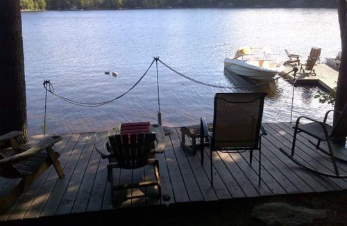 Catchacoma Cottage | Quiet Cottage on Catchacoma