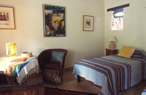 Rojas de Cuauhtemoc Other | Quiet Country Ranch House Surrounded by Exotic Views and Charming Rural Village
