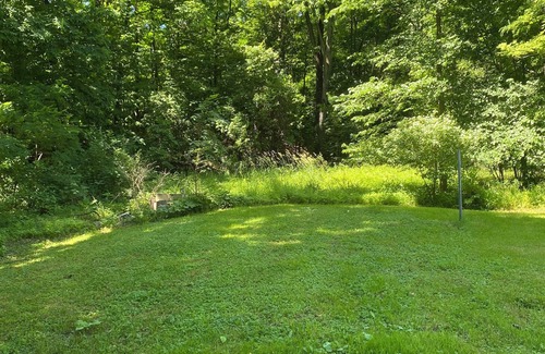 Town of Hanover House | Quiet, country 2-bedroom mobile home with WiFi, AC in welcoming Forestville