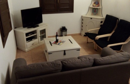Sorbas Cottage | Quiet Country Cottage, Close to the sea, totally private pool and house