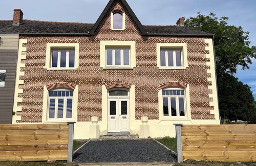 Houdain-lez-Bavay House | Quiet country house