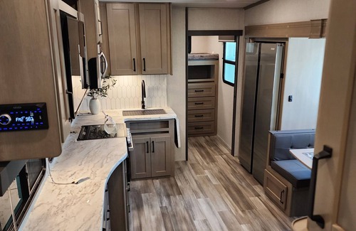 Westminster House | Quiet country glamping