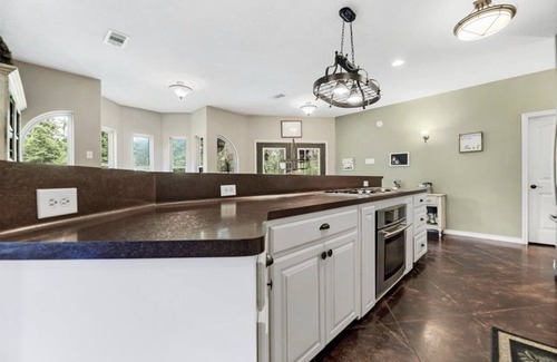 Livingston House | Quiet, country home surrounded by nature located just minutes from amenities.