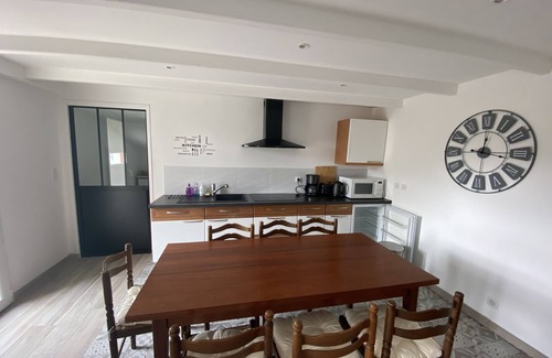 Quemeneven House | QUIET COUNTRY HOUSE CLOSE TO THE SEA