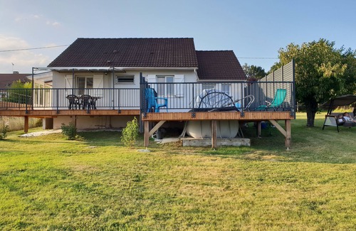 Trigueres House | Quiet country house