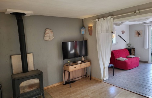 Villemur-sur-Tarn House | Quiet country house on the banks of the Tarn close to amenities