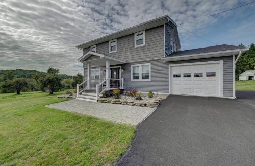Central Bridge House | Quiet Country House