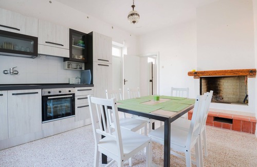 Citta Sant'Angelo House | Quiet Country House in Abruzzo with Jacuzzi