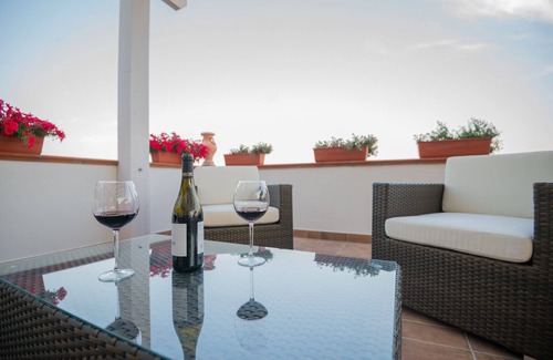 Citta Sant'Angelo House | Quiet Country House in Abruzzo with Jacuzzi