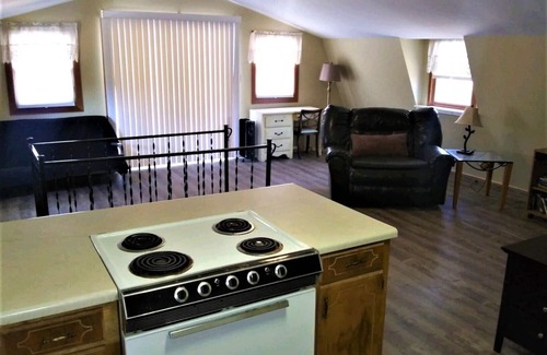 Conestee Apartment | Quiet Country Oasis