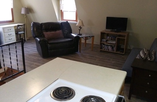 Conestee Apartment | Quiet Country Oasis