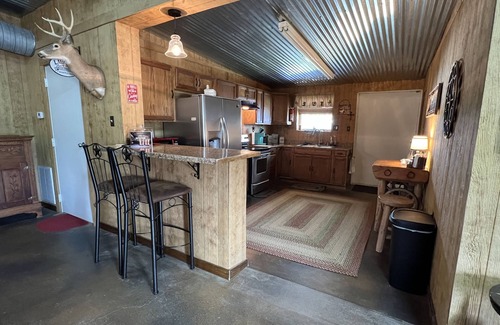 Tolar Apartment | Quiet Country Ranch Barn Apartment!