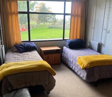 Temuka House | Quiet country setting- R3 Magnolia House