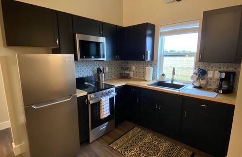 Bozeman Apartment | Quiet Country Setting