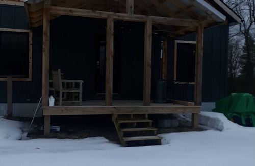 Kane House | QUIET COUNTRY SETTING