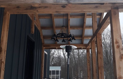 Kane House | QUIET COUNTRY SETTING