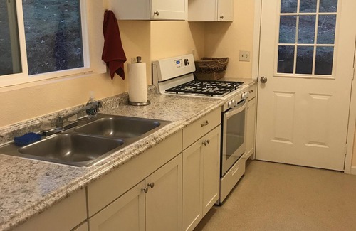 Montgomery Creek House | Quiet country setting close to water falls, rivers, lakes and hiking areas.