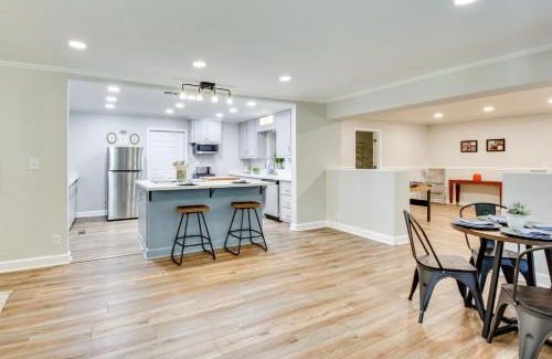 Jackson County House | Quiet Countryside Getaway in Appalachian Foothills