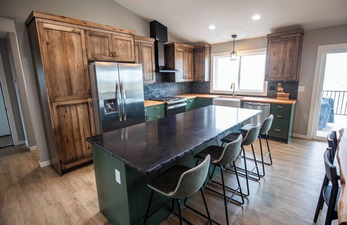 St. Anthony House | Quiet countryside retreat with views and outdoor adventures nearby