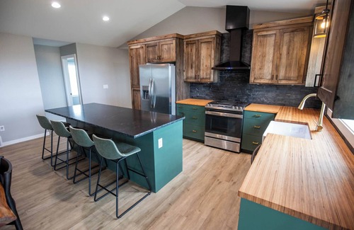 St. Anthony House | Quiet countryside retreat with views and outdoor adventures nearby