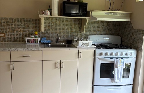 Rio Canas Abajo Apartment | Quiet & Cozy 2-bedroom apartment with AC, WiFi in Mayagüez