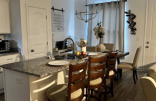 Antioch Villa | Quiet cozy 2 bedroom villa in enjoyable Nashville,