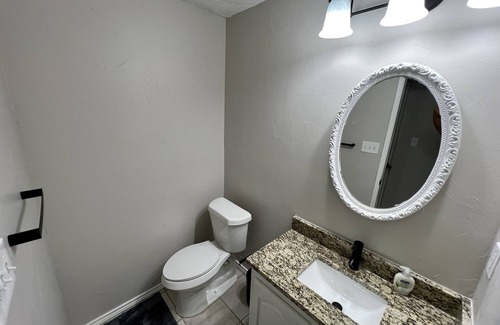 Bedford House | Quiet, cozy 4 bedroom home, high speed internet